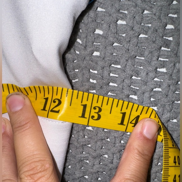 Nine bull women's strappy crisscross sports bra small - Picture 9 of 10